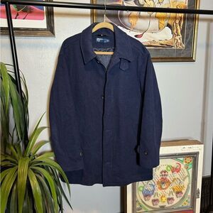 Vintage Polo Ralph Lauren Wool Peacoat